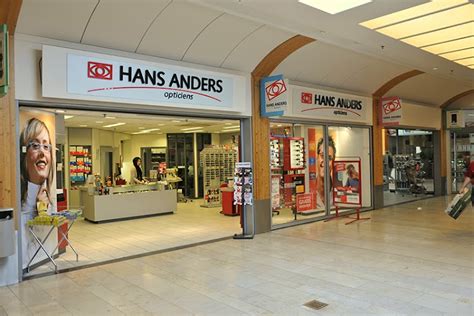 Openingstijden Hans Anders Zuidplein Hoog 652 in Rotterdam.